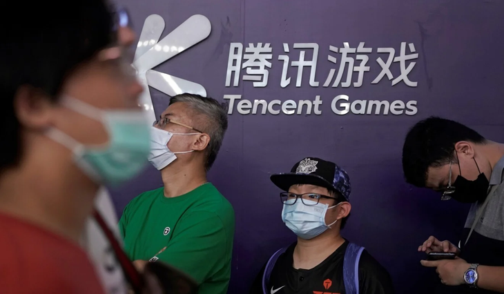 Báo Trung Quốc: Game online là thuốc phiện tinh thần, Tencent mất vèo 60 tỉ USD - Ảnh 1.