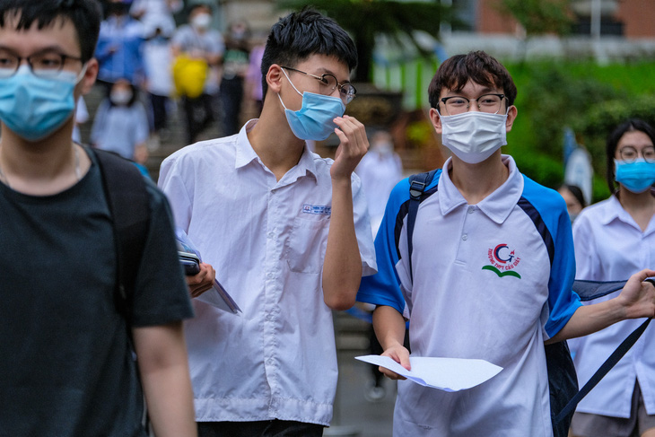 Trường ĐH Bách khoa Hà Nội công bố mức điểm nhận hồ sơ xét tuyển năm 2021 - Ảnh 1.