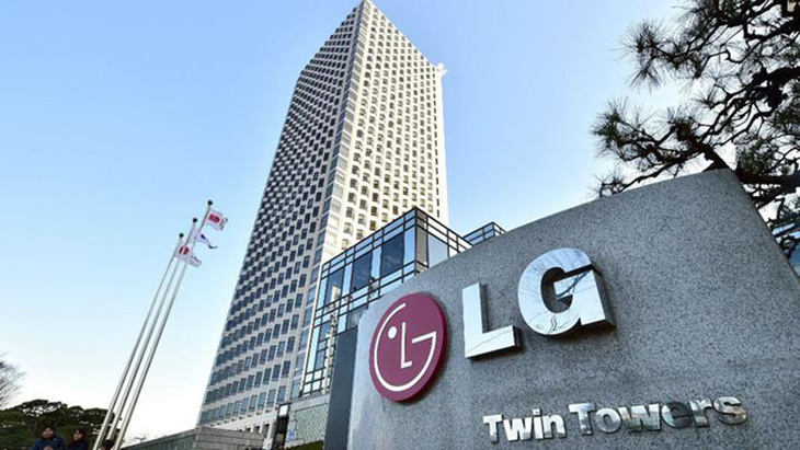 LG công bố kết quả tài chính khả quan quý II năm 2021 - Ảnh 1.