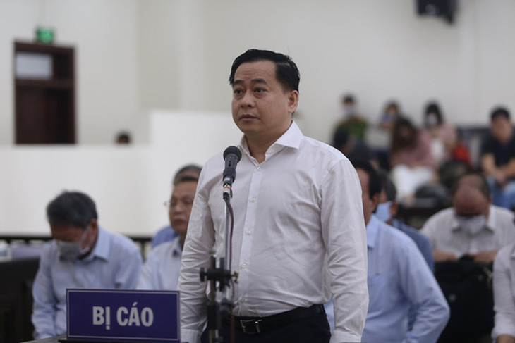 Cựu phó tổng cục trưởng Nguyễn Duy Linh bị truy tố vì nhận hối lộ 5 tỉ từ Vũ ‘nhôm’ - Ảnh 1.