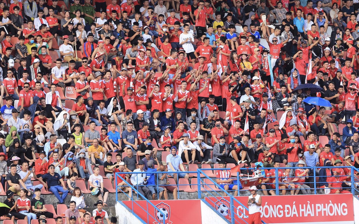 Nợ 17,7 tỉ đồng tiền thuế, CLB Hải Phòng có thể không được tham dự V-League 2022?