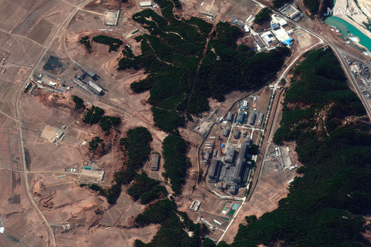 IAEA: Triều Tiên dường như đã khởi động một lò phản ứng hạt nhân? - Ảnh 1.