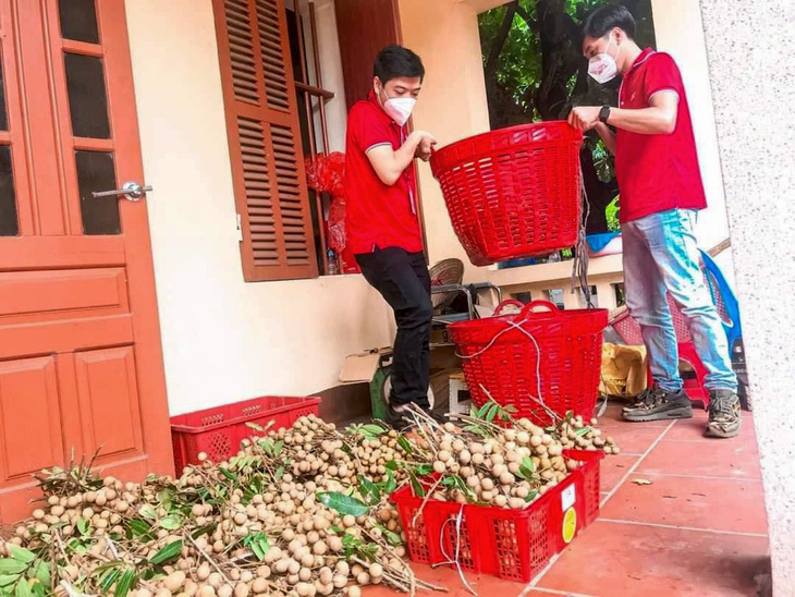 J&T Express hỗ trợ nông sản Việt, cùng nông dân vượt khó mùa dịch - Ảnh 4.