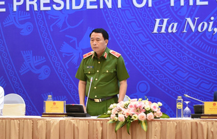 Hai cựu thứ trưởng Bộ Công an Trần Việt Tân và Bùi Văn Thành đã chấp hành xong án tù - Ảnh 1.