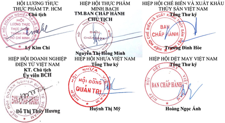 14 hiệp hội đồng loạt đề nghị miễn đóng phí công đoàn đến hết năm 2021 - Ảnh 1.