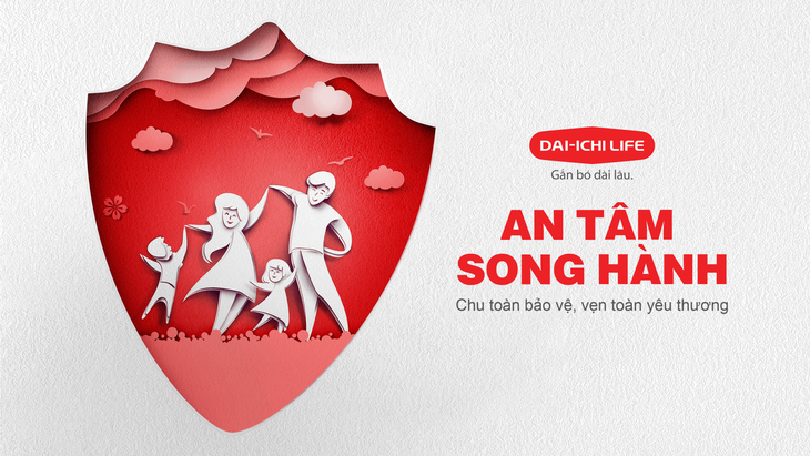 Dai-ichi Life Việt Nam ra mắt sản phẩm mới An Tâm Song Hành - Ảnh 1.