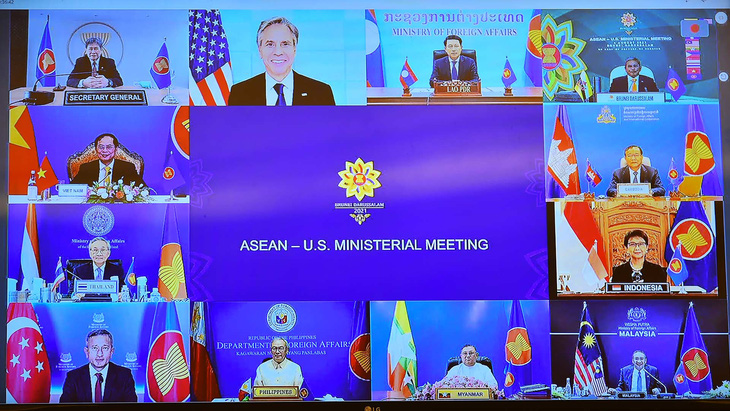 ASEAN bổ nhiệm đặc sứ phụ trách hỗ trợ Myanmar tìm giải pháp - Ảnh 1.
