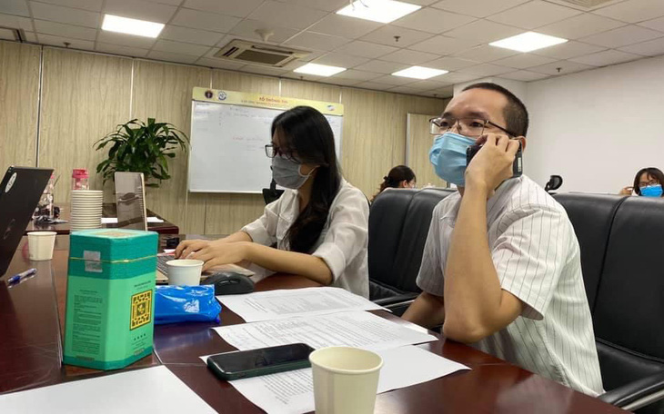 Tư vấn bệnh nhân COVID-19 ở Việt Nam, phát hiện 