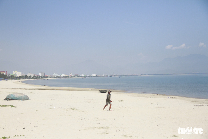 Đà Nẵng đầu tư thêm nhiều công viên ven biển phục vụ cộng đồng - Ảnh 1.