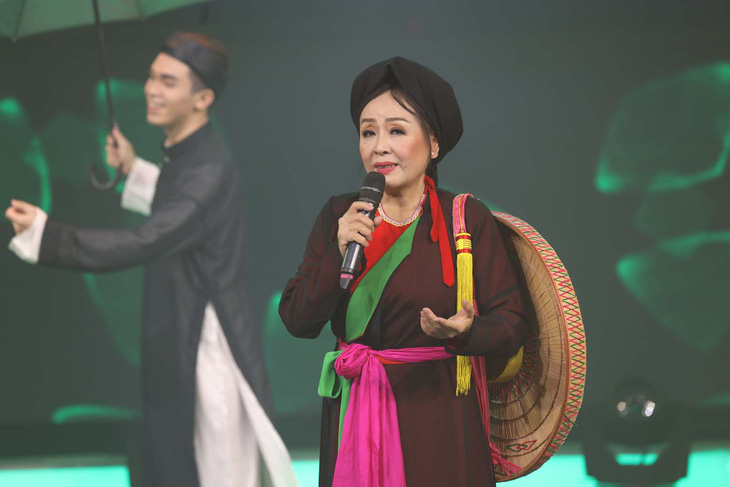 HHen Niê được đề cử Nghệ sĩ ấn tượng 2021 của VTV Awards - Ảnh 4.