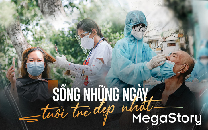 Sống những ngày tuổi trẻ đẹp nhất!