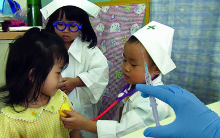 Bangkok mở trung tâm chăm sóc trẻ em mắc COVID-19, có khu vui chơi - Ảnh 1.