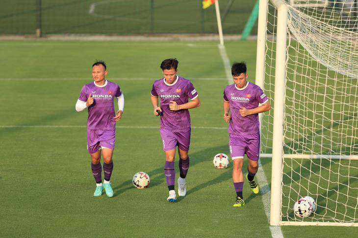 Xuân Trường: Đội tuyển Việt Nam tham dự vòng loại thứ 3 World Cup 2022 không chỉ để cọ xát - Ảnh 2.