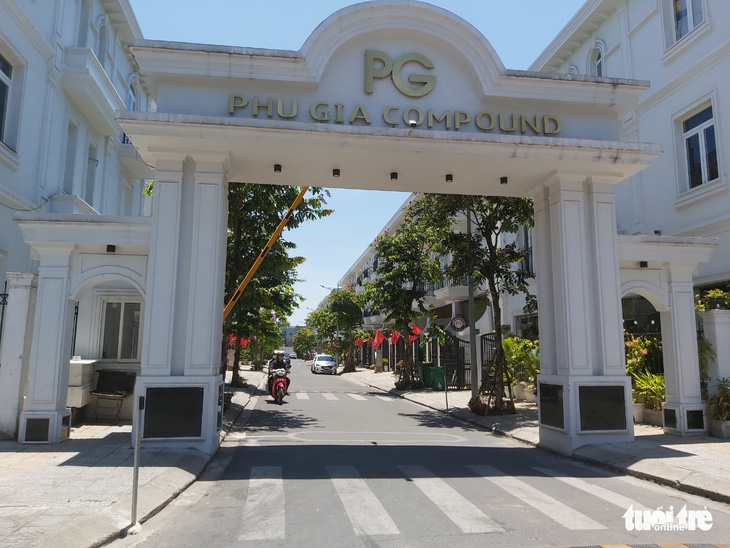 Chủ đầu tư dự án Phú Gia Compound kiện UBND TP Đà Nẵng - Ảnh 2.