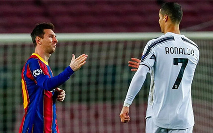 Messi và Ronaldo có khả năng thi đấu cùng nhau ở Juventus?