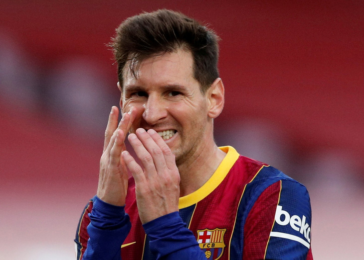Messi nhận lương 40 triệu euro sau thuế, mặc áo số 19 tại PSG? - Ảnh 1.