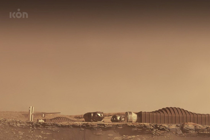 NASA tìm 4 người thử ‘sống như trên sao Hỏa’ một năm - Ảnh 1.