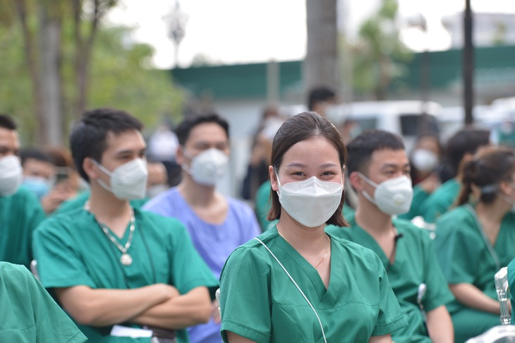 TP.HCM phấn đấu kiểm soát dịch bệnh trước 15-9 - Ảnh 1.