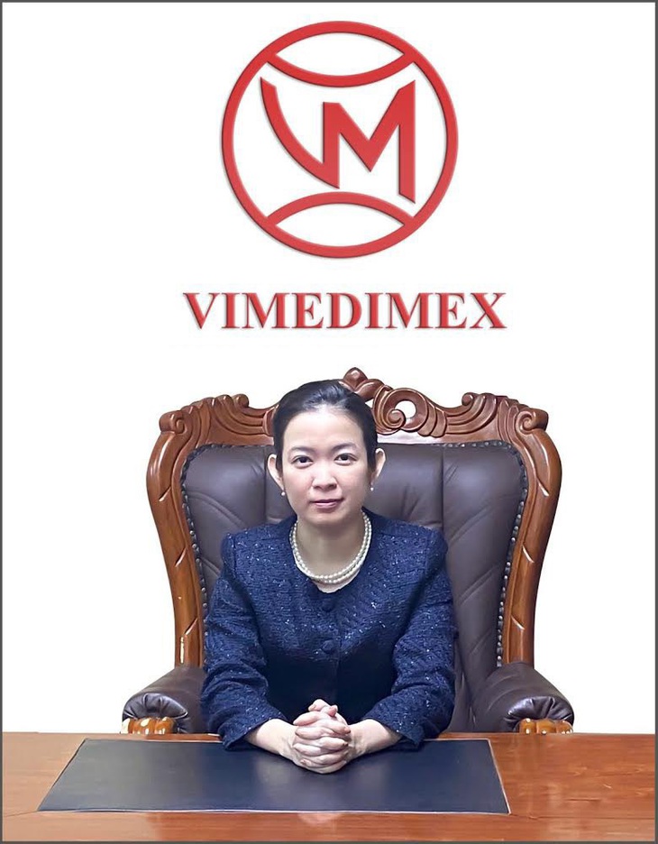 Vimedimex chính thức làm đối tác chiến lược của Group 42 và Royal Strategics Partners của UAE - Ảnh 1.