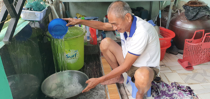 Cần Thơ, Hậu Giang miễn giảm 5% - 100% tiền nước sinh hoạt - Ảnh 1.