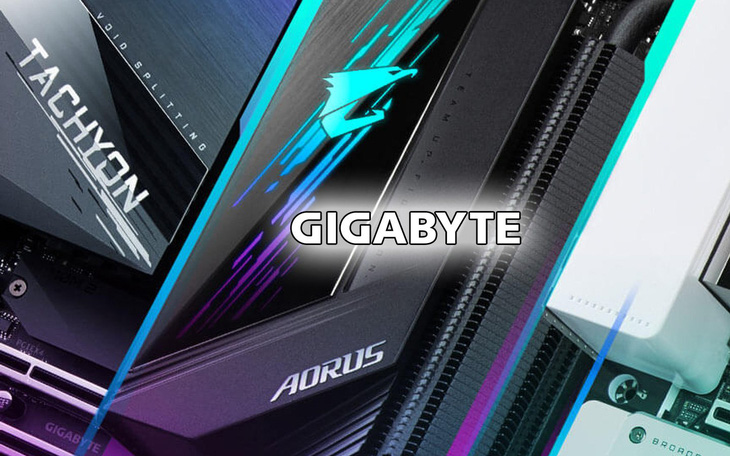 Nhà sản xuất bo mạch chủ Gigabyte bị tin tặc tấn công