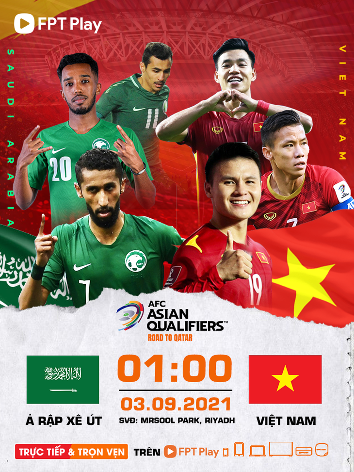 Cơ hội nào cho Việt Nam ở bảng B vòng loại thứ 3 World Cup 2022? - Ảnh 5.