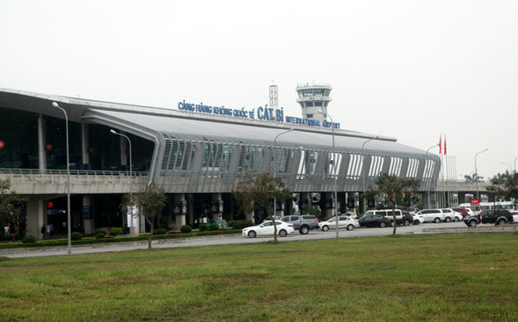 Thí điểm Hải Phòng quản lý sân bay Cát Bi, nhượng quyền khai thác sân bay Cần Thơ