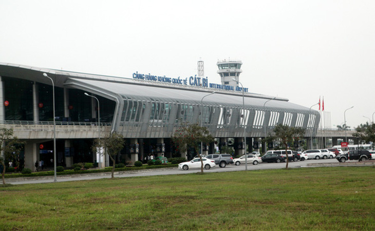 Thủ tướng chấp thuận chủ trương đầu tư nhà ga hành khách T2 sân bay Cát Bi - Ảnh 1.