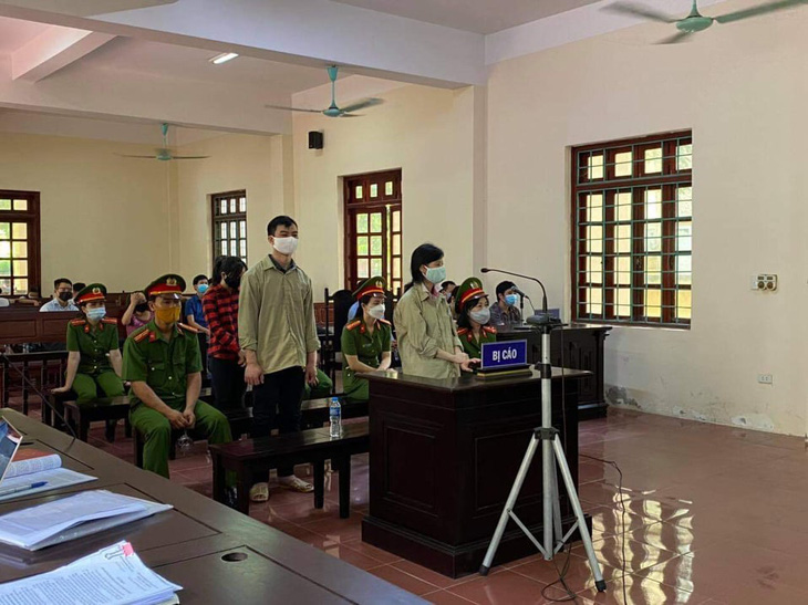 Trưởng đoàn thanh tra Bộ Xây dựng tại Vĩnh Phúc bị đề nghị 15-16 năm tù - Ảnh 1.