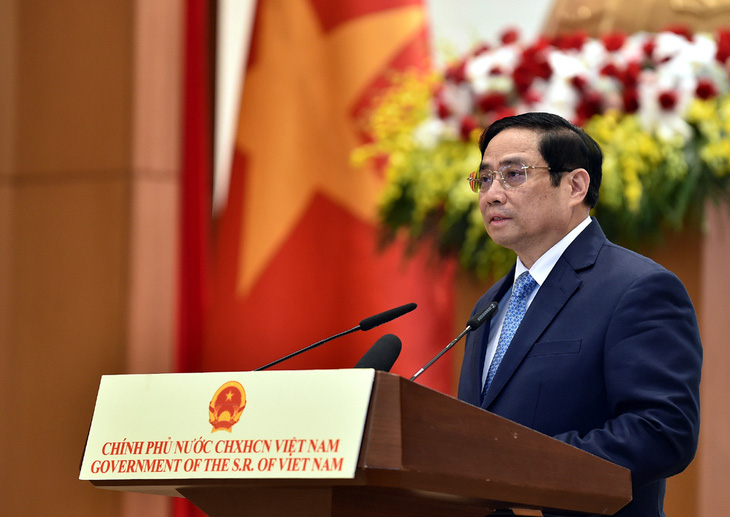 Việt Nam cam kết cùng cộng đồng quốc tế đẩy lùi dịch bệnh, khôi phục phát triển kinh tế - Ảnh 1.
