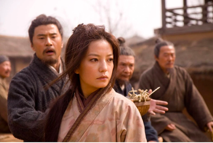 Phim kinh điển của Triệu Vy được lục lại sau 2 tuần cô mất tích - Ảnh 4.