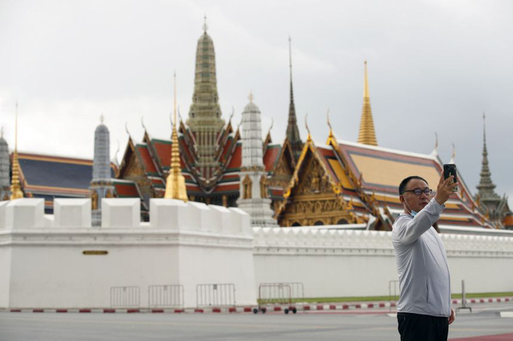 Bangkok mở cửa cho du khách đã tiêm phòng vào tháng 10 - Ảnh 1.