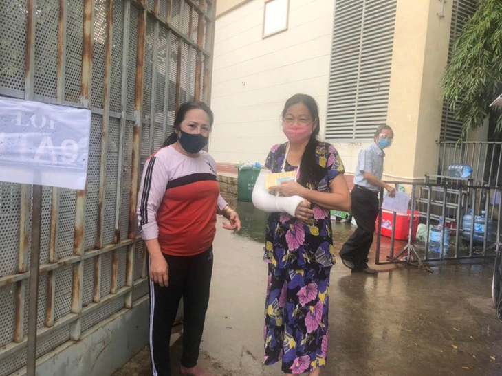 Như cánh én giữa mùa xuân tình người - Ảnh 1.