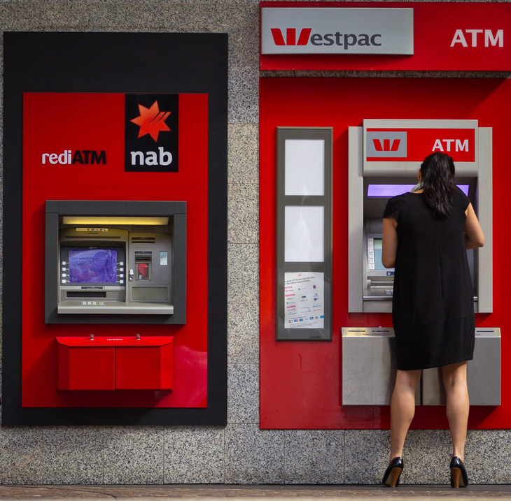 Hai ngân hàng lớn của Australia từ chối tham gia lĩnh vực tiền điện tử - Ảnh 1.