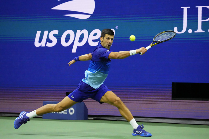 Djokovic vào chung kết Giải Mỹ mở rộng 2021, chuẩn bị vượt mặt Nadal và Federer - Ảnh 2.