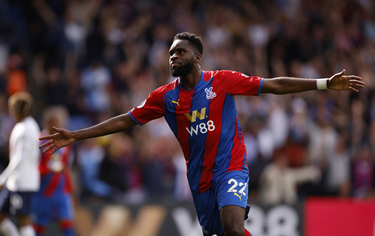 Tottenham thua đậm trước Crystal Palace - Ảnh 3.