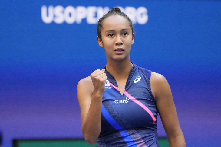Tay vợt nữ 18 tuổi người Anh vô địch Giải quần vợt Mỹ mở rộng - Ảnh 3.