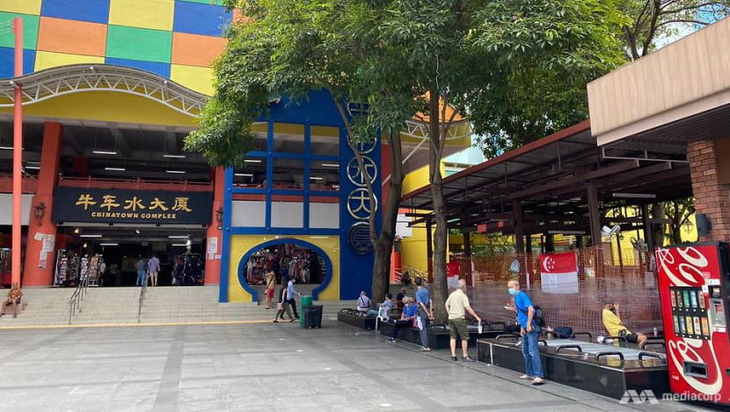 Singapore đóng cửa khu phức hợp Chinatown vì xuất hiện ổ dịch lớn - Ảnh 1.