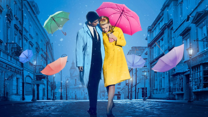 The Umbrellas Of Cherbourg: Tình yêu đã đi đâu? - Ảnh 3.