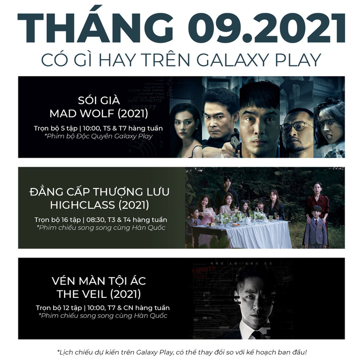 Galaxy Play - ứng dụng xem phim đáng chọn trong mùa dịch - Ảnh 3.