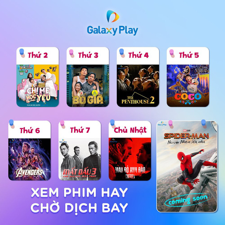 Galaxy Play - ứng dụng xem phim đáng chọn trong mùa dịch - Ảnh 4.