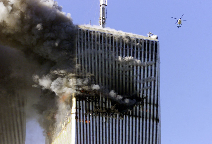 FBI công bố giải mật tài liệu mới về sự kiện 11-9 - Ảnh 2.