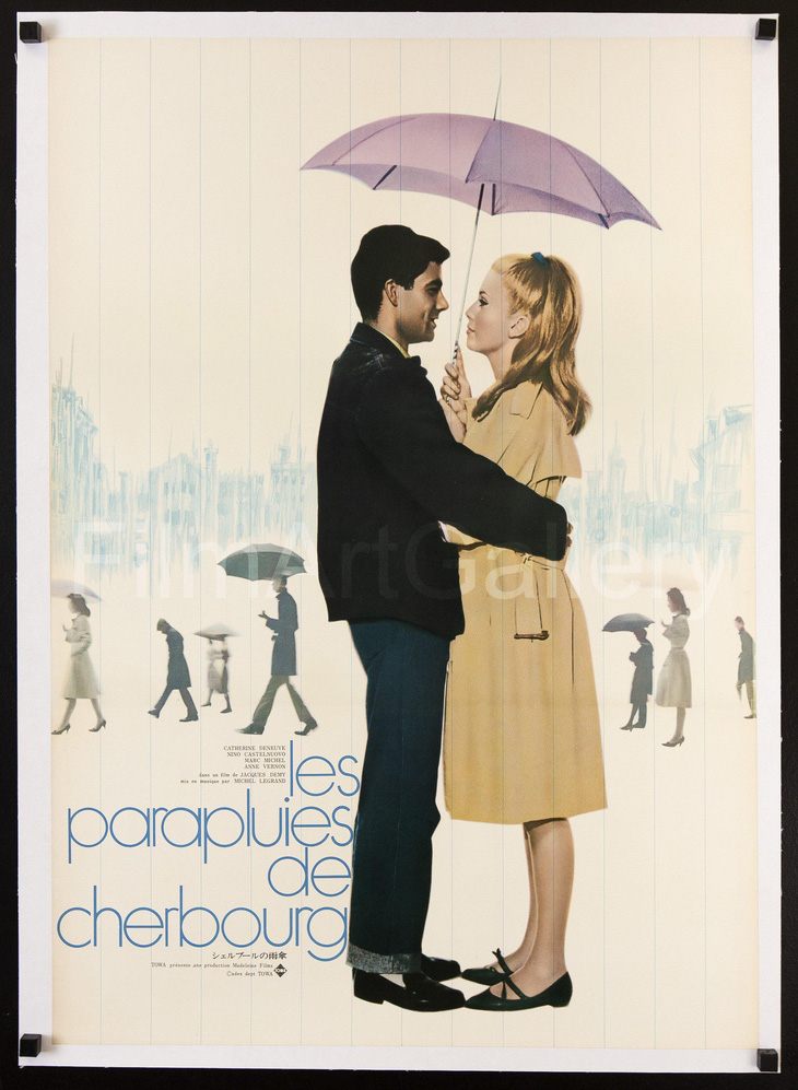 The Umbrellas Of Cherbourg: Tình yêu đã đi đâu? - Ảnh 6.