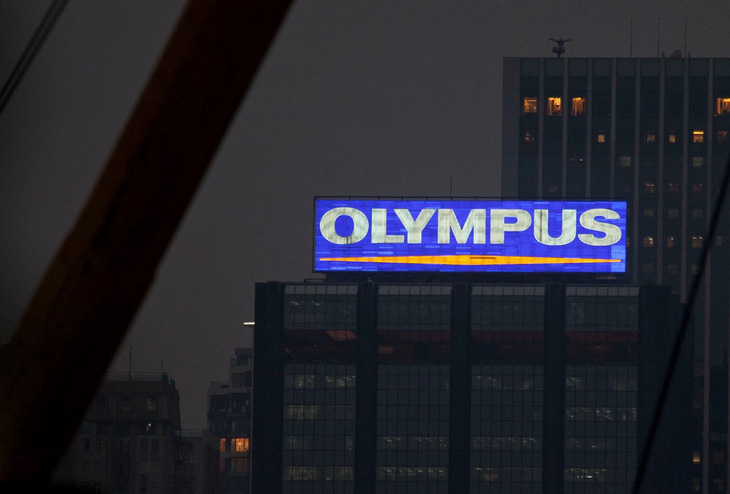 Nhà sản xuất máy ảnh Olympus của Nhật bị tin tặc tống tiền ‘hỏi thăm’ - Ảnh 1.