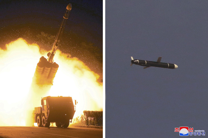 Tên lửa hành trình mới của Triều Tiên qua mặt được các thiết bị do thám? - Ảnh 1.