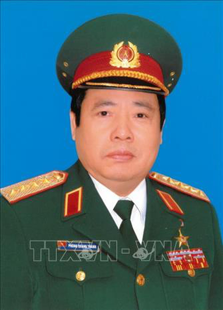 Tổ chức lễ tang Đại tướng Phùng Quang Thanh với nghi thức lễ tang cấp Nhà nước - Ảnh 1.