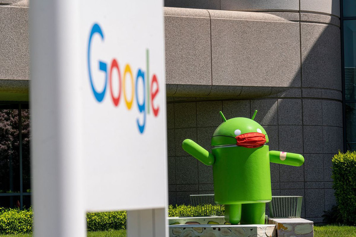 Hàn Quốc phạt Google 176 triệu USD liên quan hệ điều hành Android - Ảnh 1.