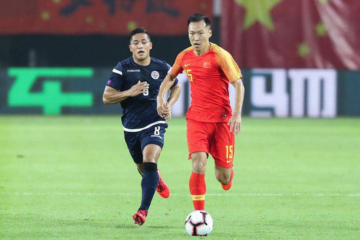 Đội trưởng tuyển Trung Quốc: Chúng tôi chuẩn bị nghiêm túc cho trận gặp Việt Nam - Ảnh 1.