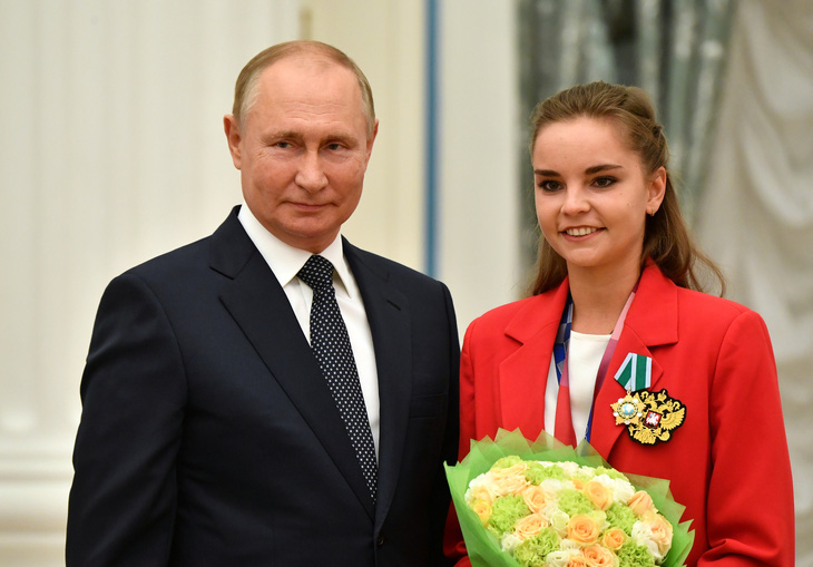 Tổng thống Nga Vladimir Putin tự cách ly - Ảnh 1.
