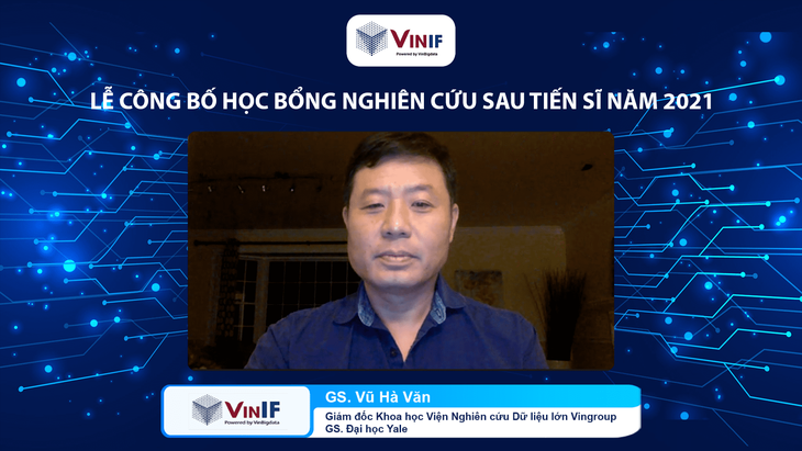 Vingroup tài trợ 11 tỷ đồng học bổng sau tiến sĩ ngành khoa học - công nghệ - Ảnh 2.